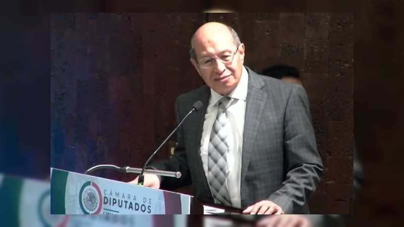 Toda reforma legislativa debe ir acompañada de presupuesto: Jorge Reséndiz 