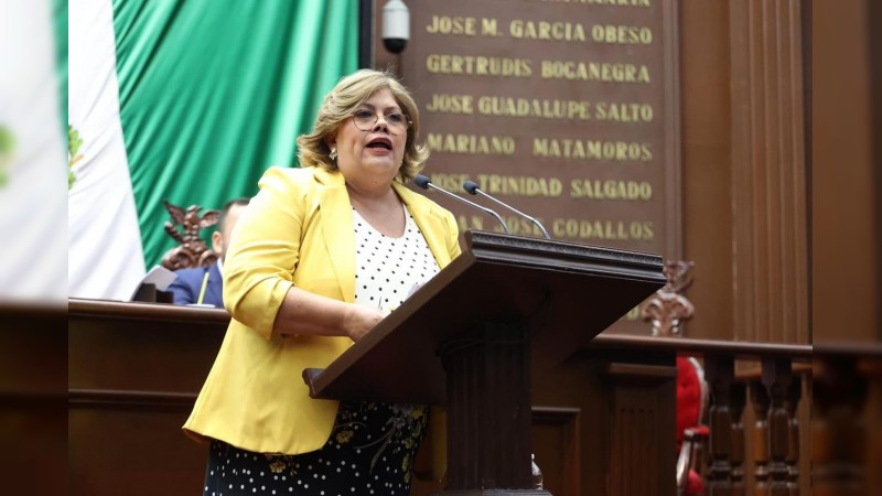 Congreso da certeza a derechos electorales de pueblos indígenas: Julieta García