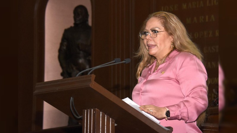 A rango constitucional, apoyo a las víctimas de cáncer: Margarita López