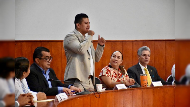 Necesario promover uso de la lengua de señas mexicana: 75 legislatura