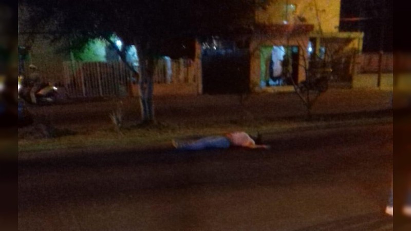 Asesinan a travestí en calles de Zamora 