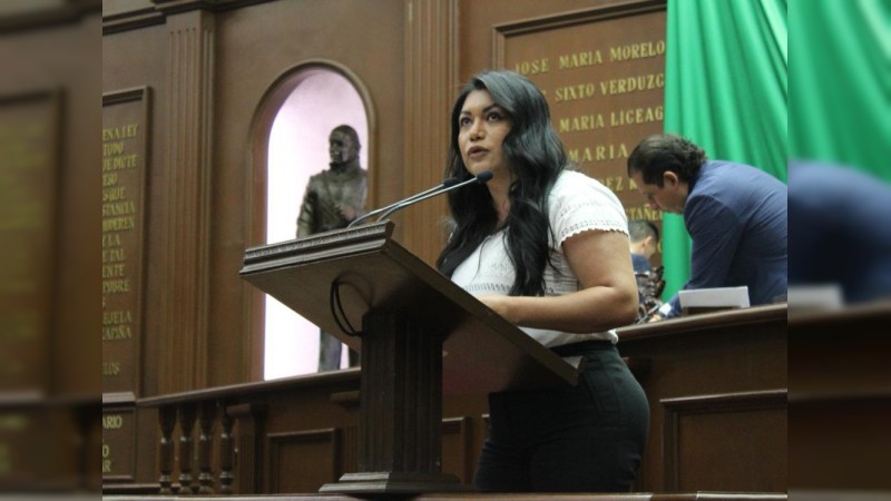 Presenta Brenda Fraga iniciativa para implementar la Ley de Justicia Cívica Municipal
