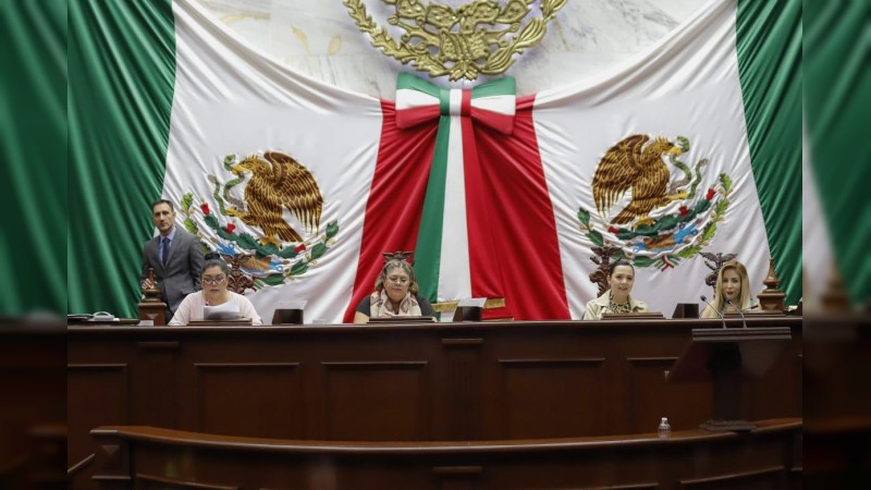 Necesario fortalecer la política migratoria en Michoacán: 75 Legislatura 