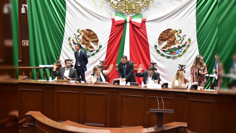 La Cañada de Ramírez ya es tenencia de Numarán: 75 Legislatura