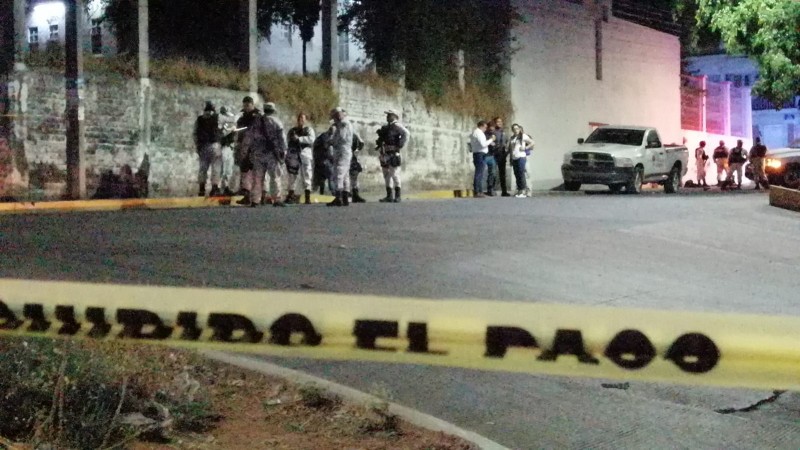 Grupo armado ejecuta a hombre, en Tarímbaro 