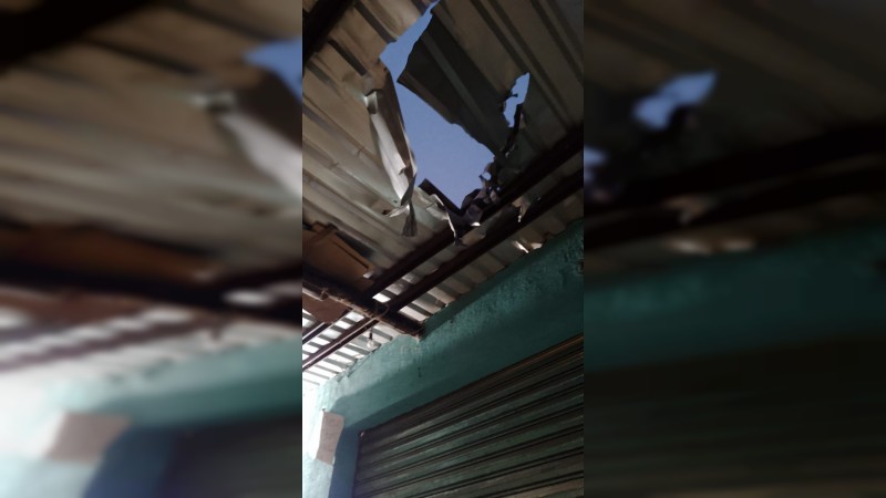Explosivos arrojados con drones dejan un herido en Apatzingán