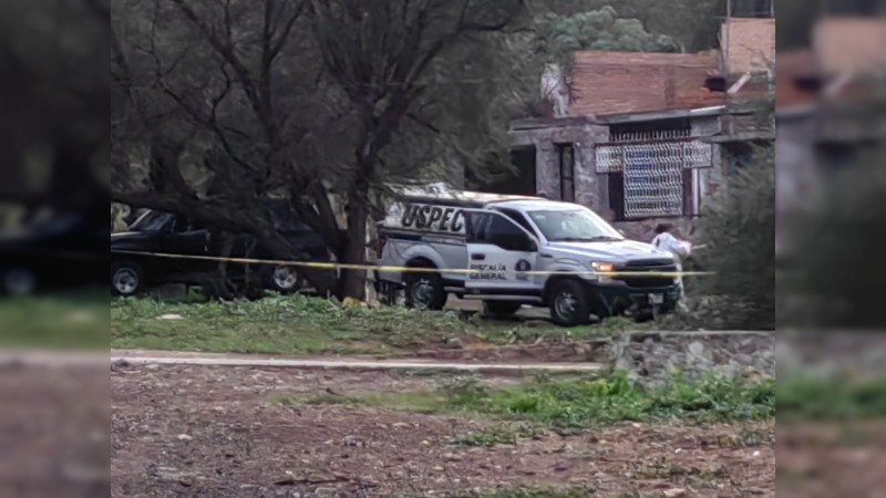 Reparaban una camioneta y fueron asesinados, en Cuitzeo 