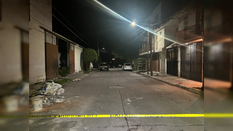 Acusan a edil de Tangancícuaro de asesinar a tiros a 2 perritas; dueño exige justicia 