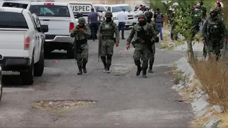 Otro choque armado, en Michoacán deja un civil abatido 