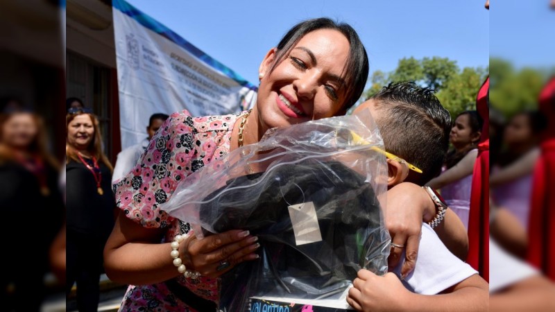 Celebra Guadalupe Díaz los logros obtenidos en el segundo año legislativo