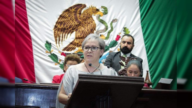 En el Poder Legislativo no debe haber decisiones unilaterales: Rocío Beamonte
