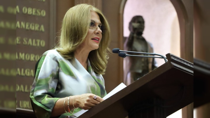 Miedo, principal limitante para participar en el Proceso Electoral: Luz García