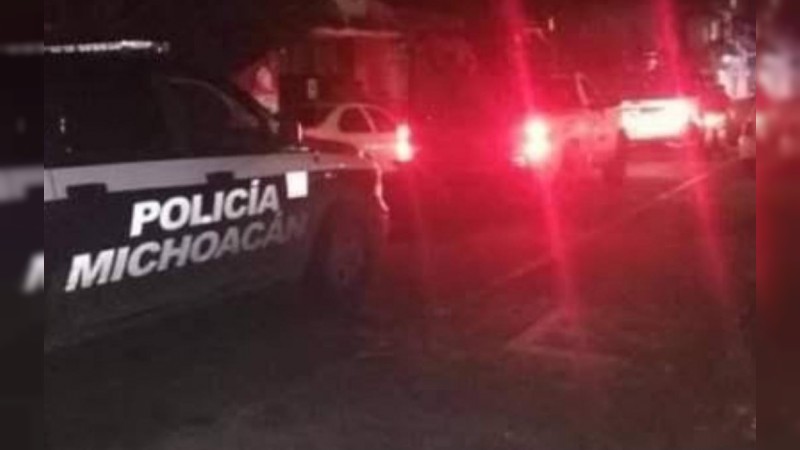 Atacan a escolta del titular de la SSP, en Michoacán 