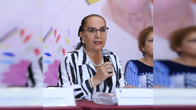 Julieta Gallardo, la diputada más productiva de la LXXV Legislatura