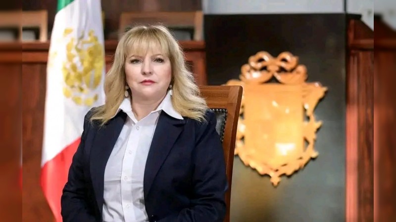 Confirma AMLO liberación de alcaldesa de Villamar 