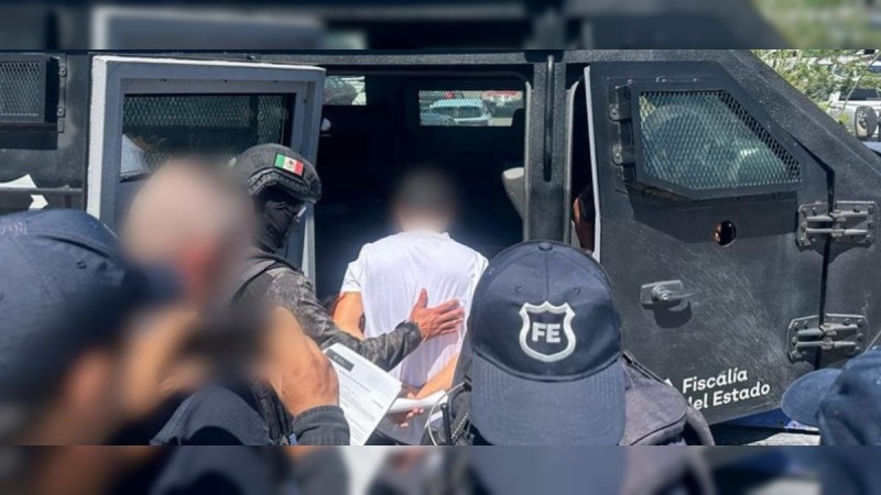 Jalisco: atrapan a 3 presuntos secuestradores de la alcaldesa de Cotija