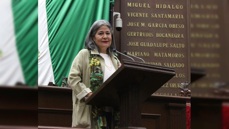 Propone Mayela Salas, sancionar el Fraude Familiar