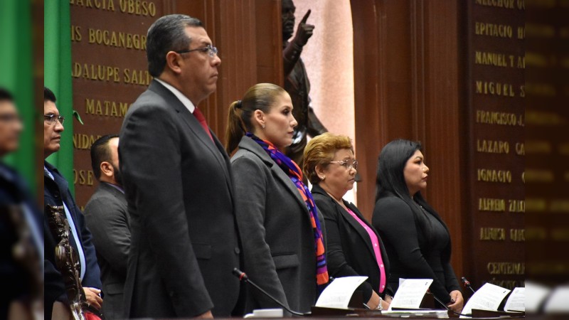 Garantiza 75 Legislatura cultura con inclusión en Michoacán
