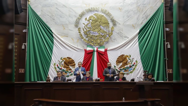 Armoniza Congreso de Michoacán normatividad que protege el maíz criollo