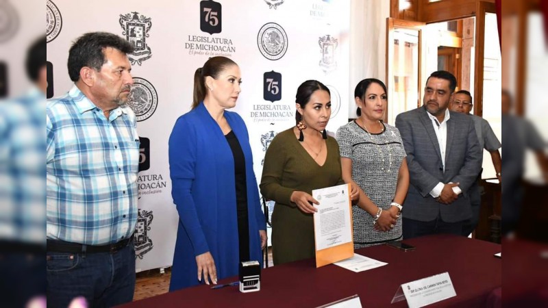 Congreso en condiciones para elegir Auditor Superior de Michoacán: Gloria Tapia