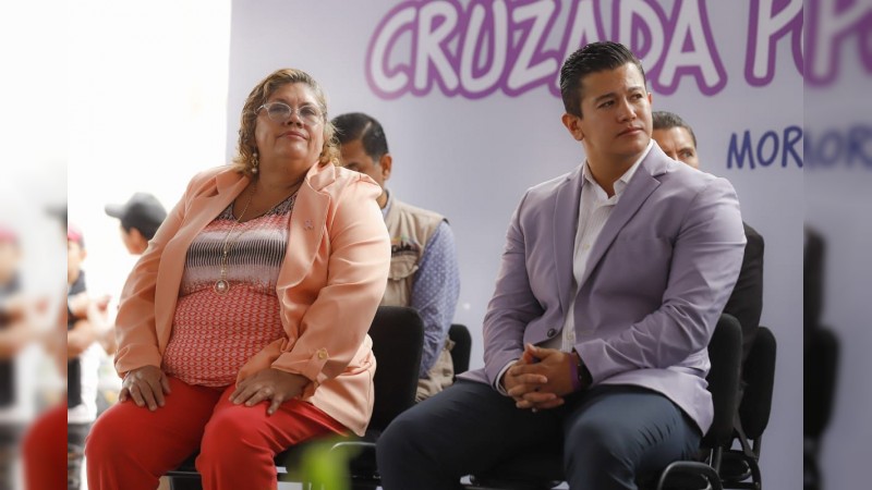 75 Legislatura trabaja contra la discriminación en Michoacán: Víctor Zurita