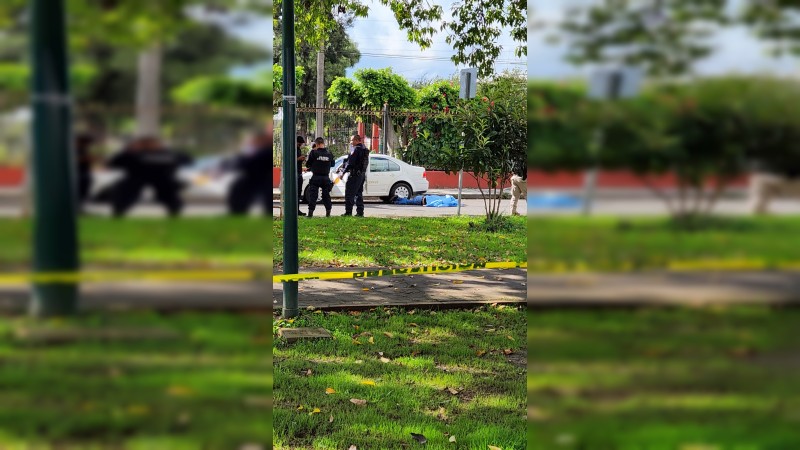 Asesinan a taxista y copiloto en Uruapan