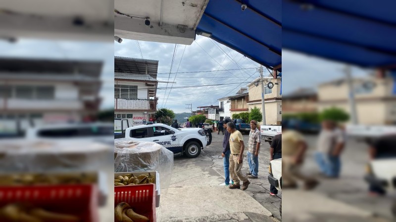 Cuatro muertos, saldo de enfrentamiento a tiros, en Tacámbaro