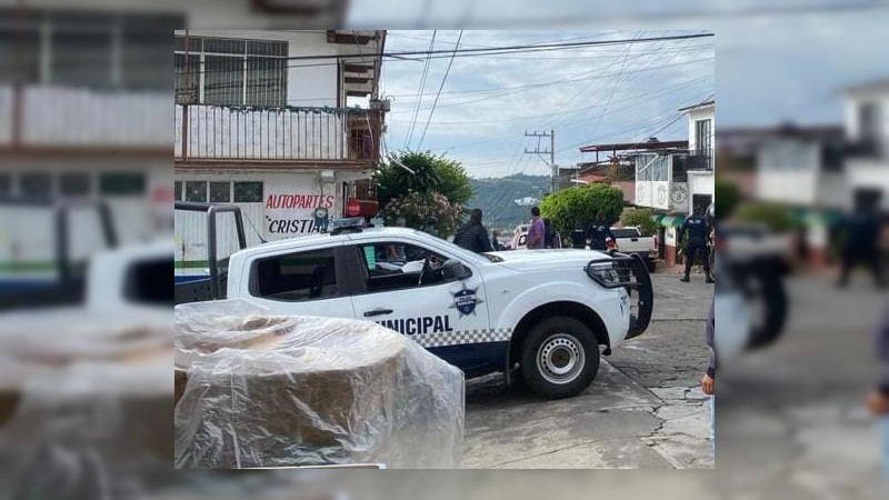 Identifican a los 5 fallecidos, tras balacera, en Tacámbaro 