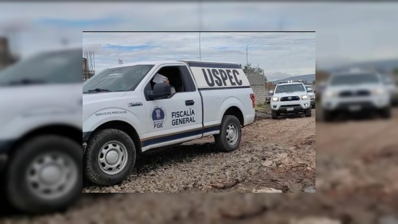 Hallan restos humanos cerca de complejo policial, en Morelia 