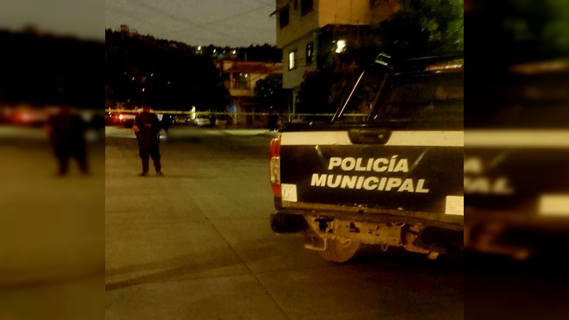 Asesinan a balazos a un adolescente en Apatzingán