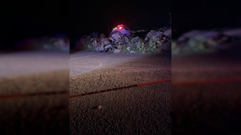 Camioneta arrolla y mata a motociclista, en Los Reyes 