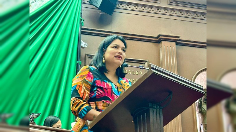 Propone Erendira Isauro que Defensoría Pública asesore en todas las materias