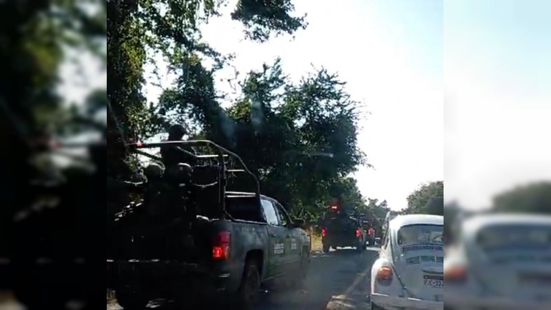 Enfrentamiento en Charapendo deja 5 policías heridos 