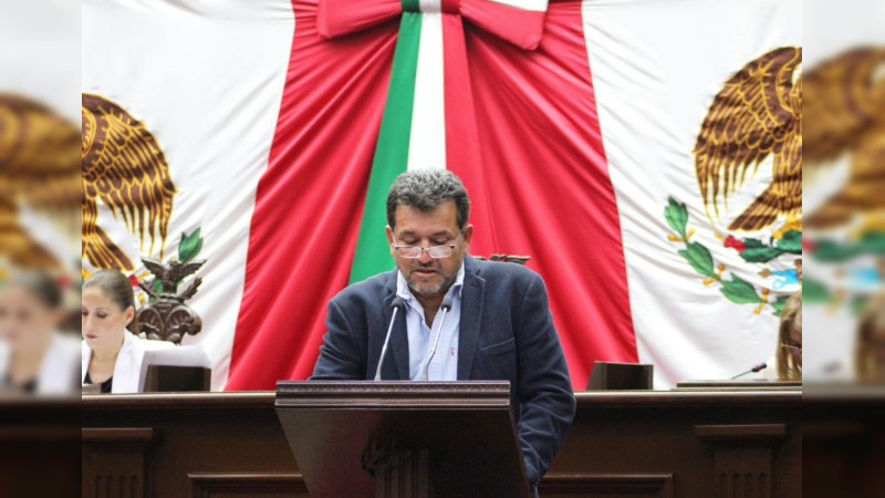 Reyes Cosari plantea certeza jurídica a trabajadores víctimas de desaparición forzada