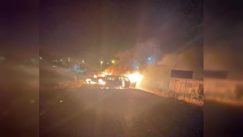 Se registran enfrentamientos simultáneos, en Numarán e Ixtlán 