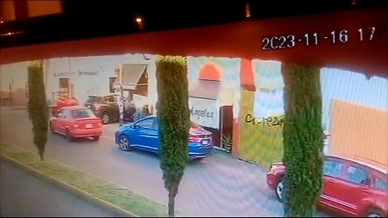 Ladrones asaltan oficinas de Telecable, en Morelia; se apoderan de medio millón de pesos 