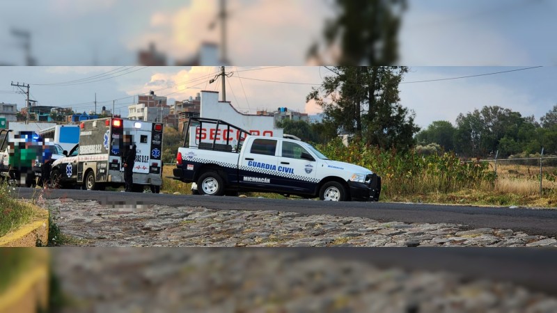 Choque entre autobús y auto deja 1 muerto, en Hidalgo 