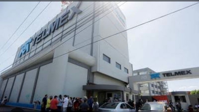 Interpone Telmex 19 denuncias por robo de material, en Uruapan 