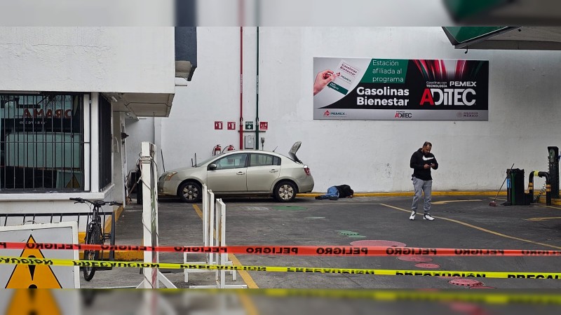 Asesinan a policía investigador de la FGE en Zamora