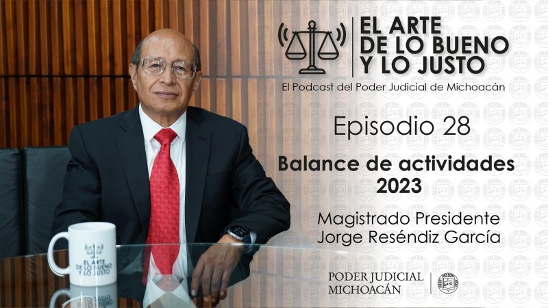 Podcast: Jorge Reséndiz detalla acciones relevantes del 2023