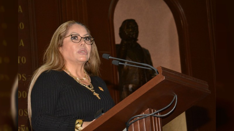 Desarrollo sostenible, un compromiso que debemos cumplir: Margarita López