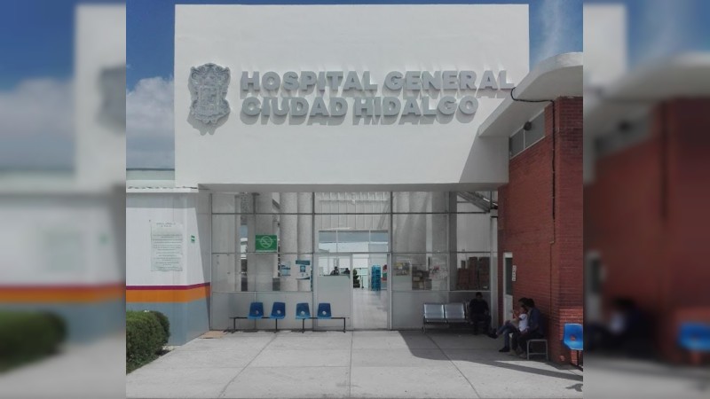Balean a un comerciante y muere al ingresar al hospital regional de Ciudad Hidalgo