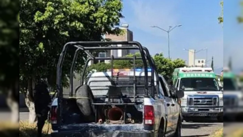 Ataque armado dentro de vivienda, en Zamora deja 2 muertos 