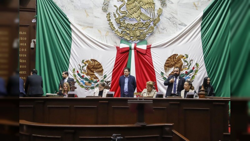 Armoniza Congreso Ley de Hacienda y Código Fiscal de Michoacán
