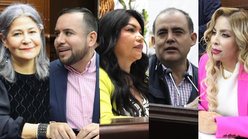 Con el apoyo del GPPT queda aprobado Presupuesto 2024 para Michoacán