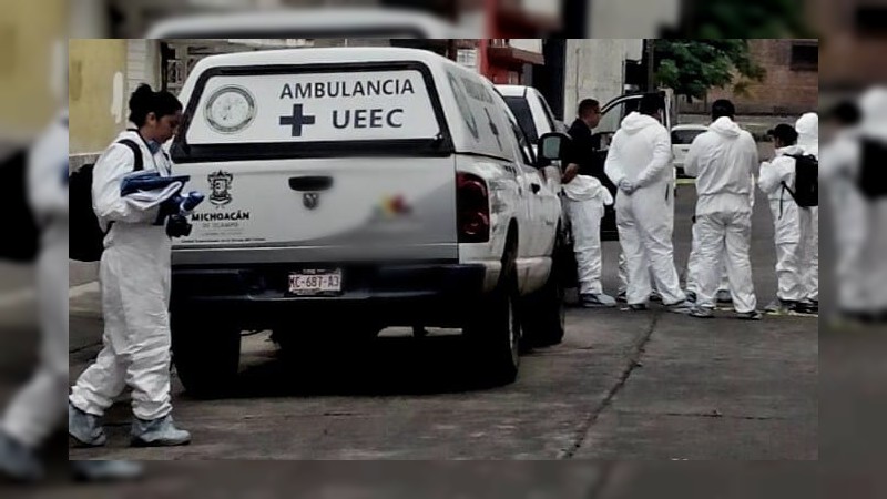 En Ciudad Hidalgo un hombre fue asesinado a balazos
