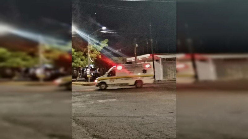 Sicarios atacan taquería, en Apatzingán; hay un muerto 