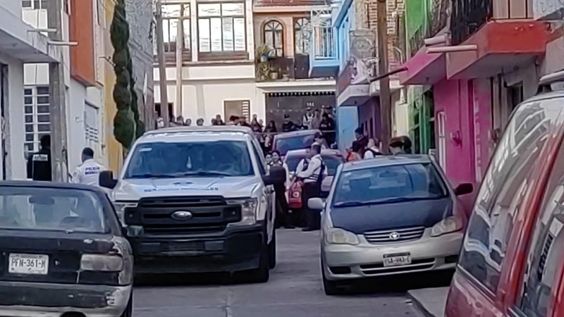 Un muerto y 2 heridos deja ataque armado, en Morelia 