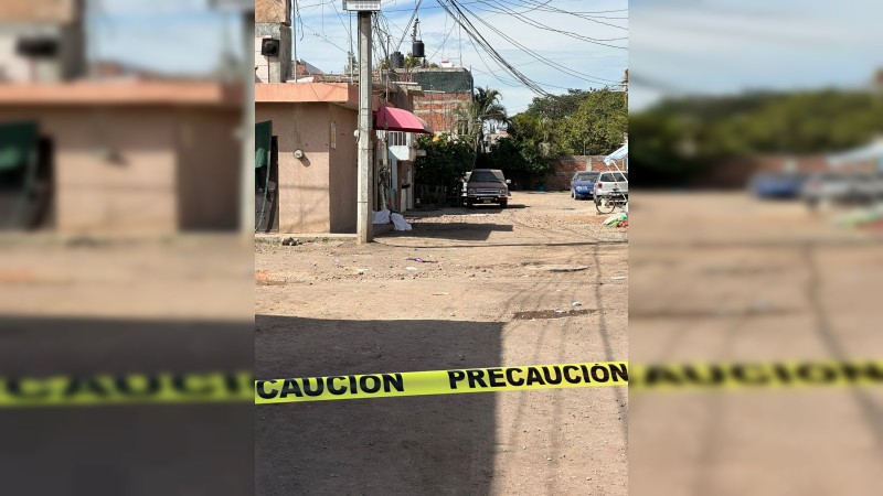 Zamora: otro asesinado; ahora en la colonia Alfonso García
