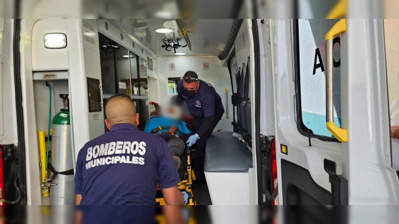 Tras días de agonía muere vendedor de fresas baleado, en Zamora 